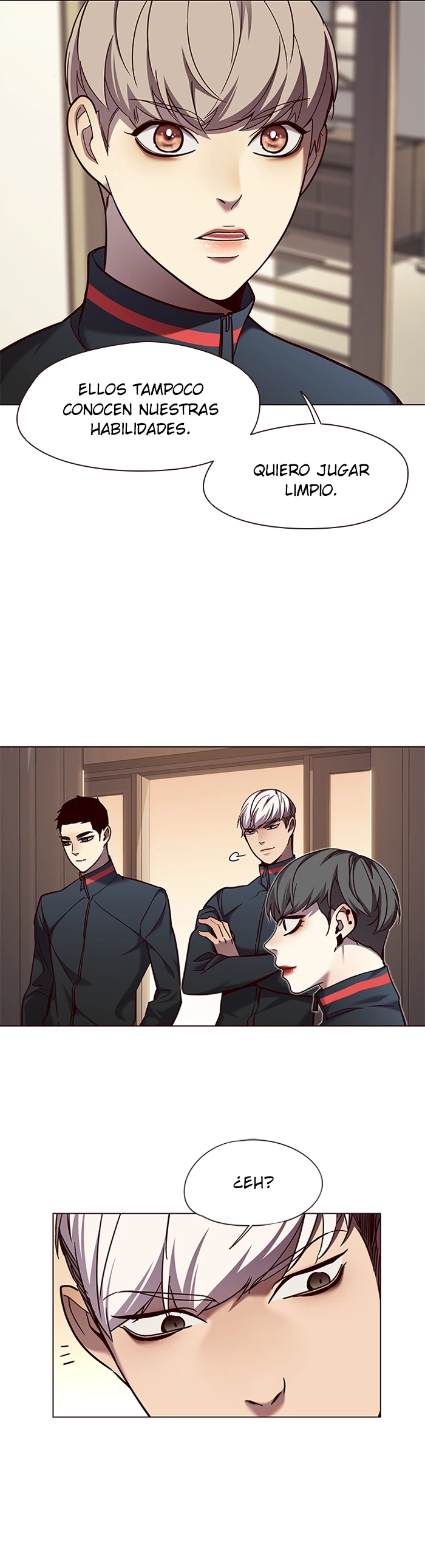 Rayito  > Capitulo 82 > Page 171