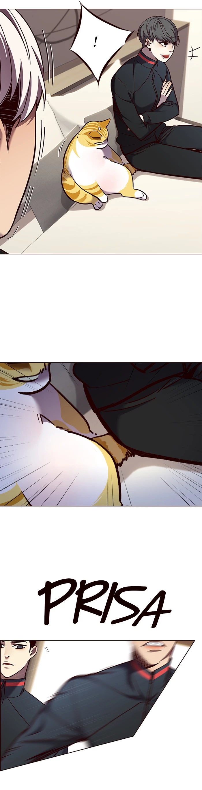 Rayito  > Capitulo 82 > Page 181