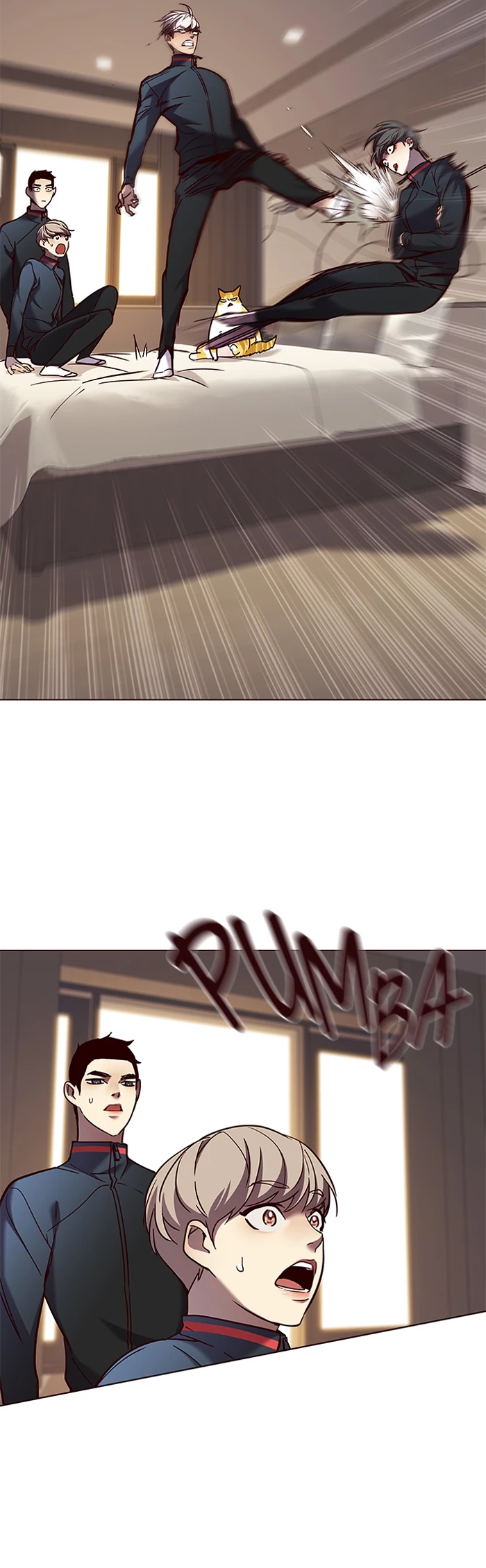 Rayito  > Capitulo 82 > Page 201