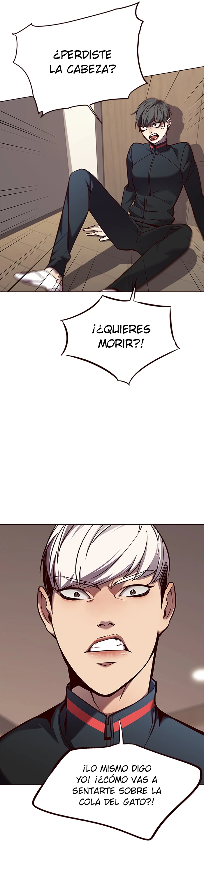 Rayito  > Capitulo 82 > Page 211
