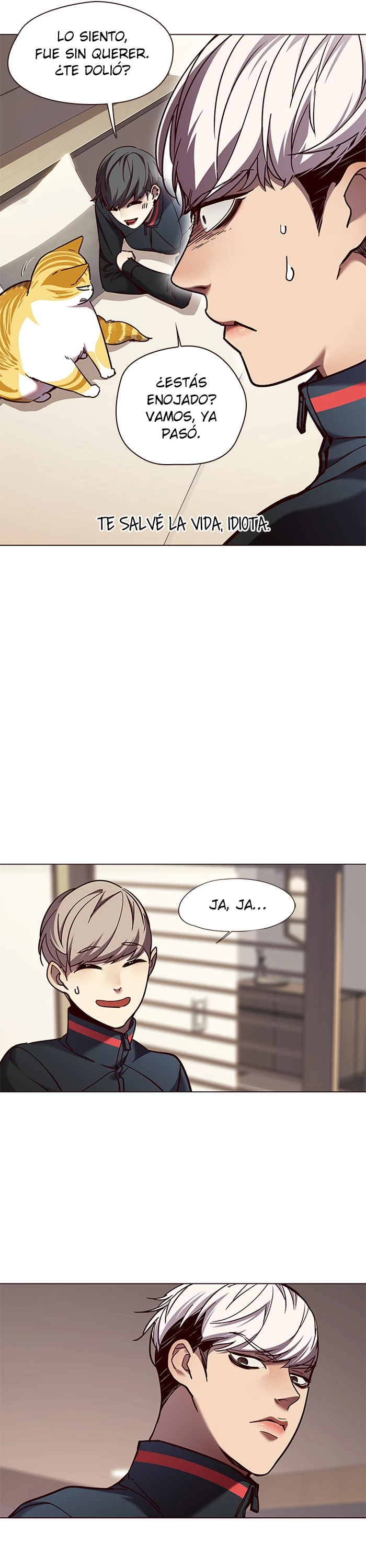 Rayito  > Capitulo 82 > Page 231