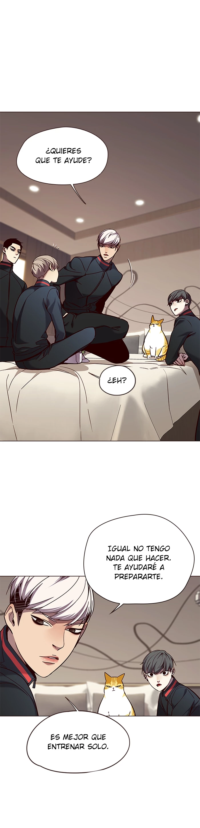 Rayito  > Capitulo 82 > Page 241