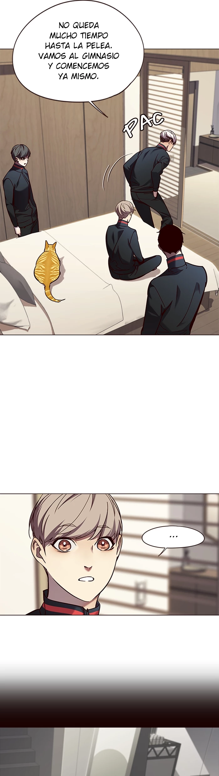 Rayito  > Capitulo 82 > Page 271