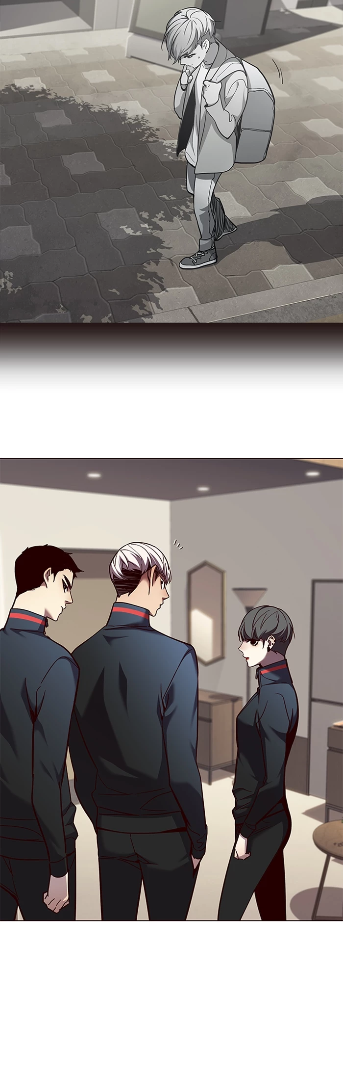 Rayito  > Capitulo 82 > Page 281