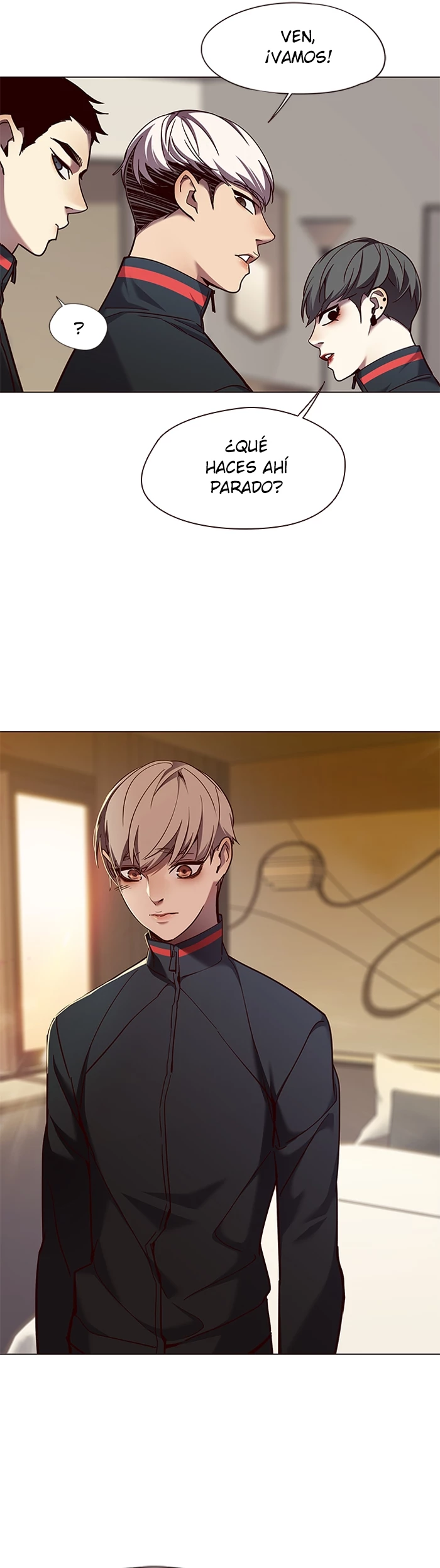 Rayito  > Capitulo 82 > Page 291