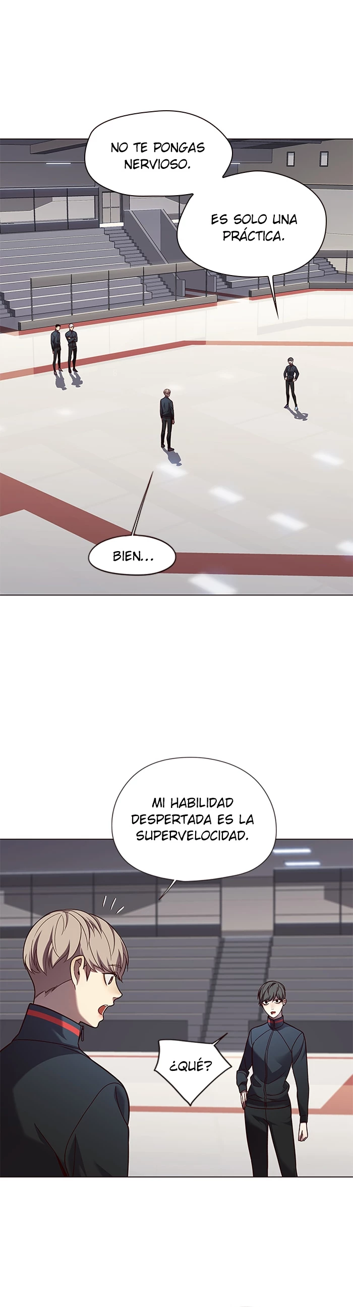 Rayito  > Capitulo 82 > Page 351