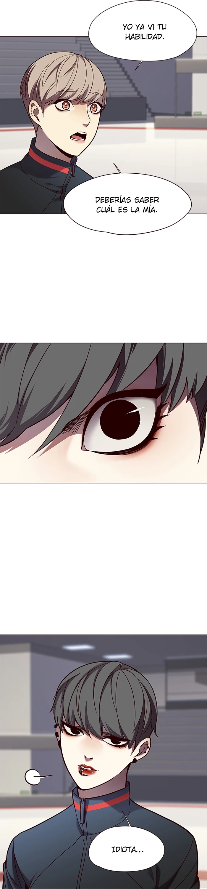Rayito  > Capitulo 82 > Page 361