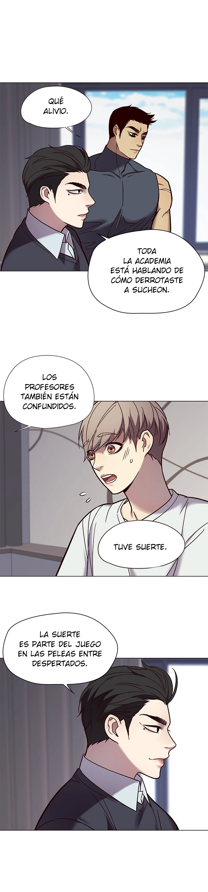 Rayito  > Capitulo 89 > Page 11