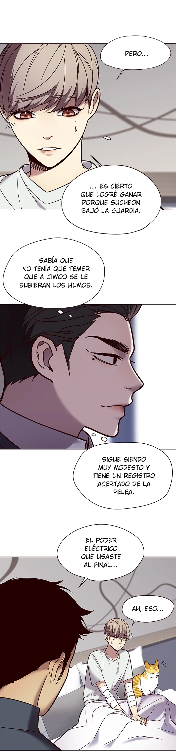 Rayito  > Capitulo 89 > Page 21