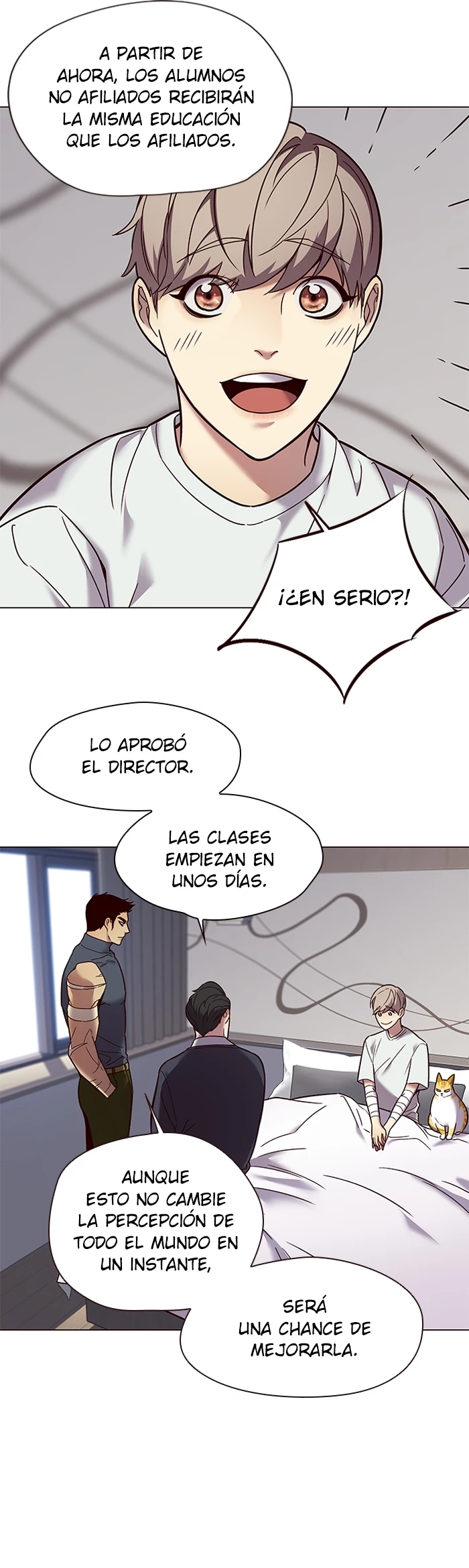 Rayito  > Capitulo 89 > Page 41