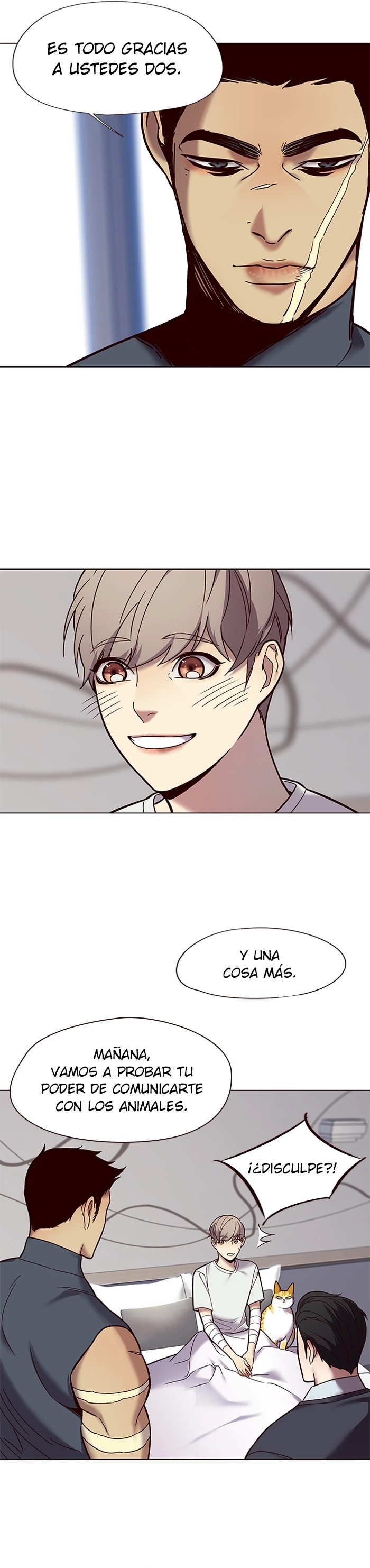 Rayito  > Capitulo 89 > Page 51