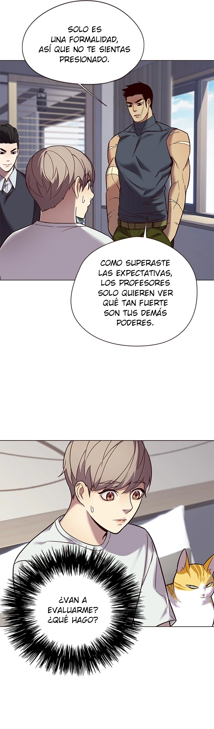 Rayito  > Capitulo 89 > Page 61