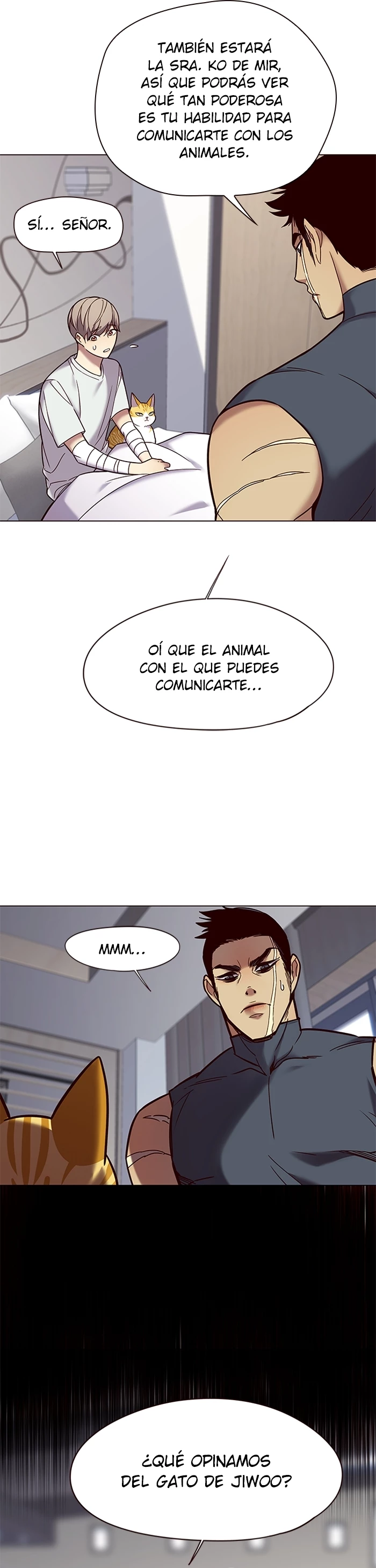 Rayito  > Capitulo 89 > Page 71