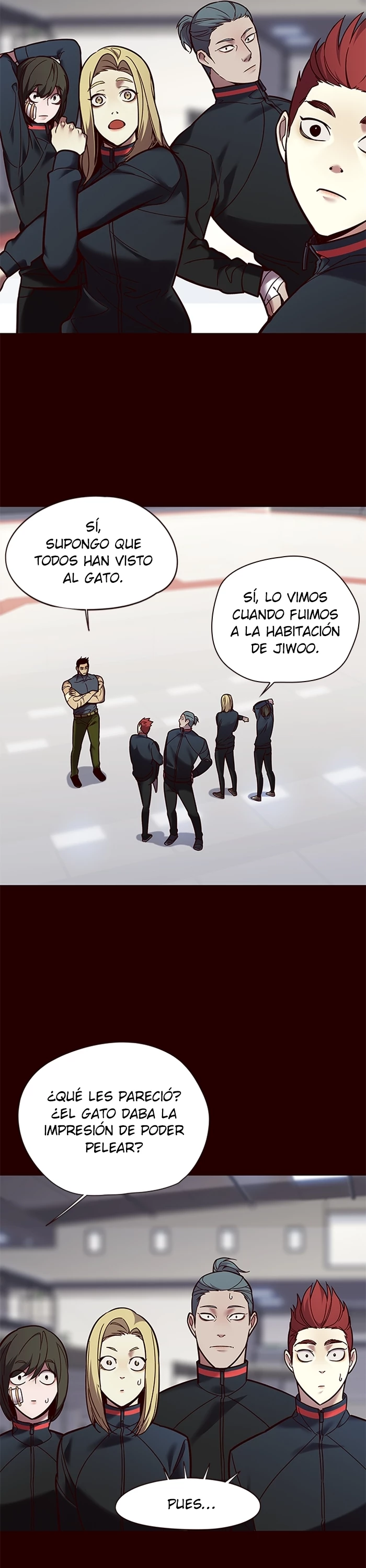 Rayito  > Capitulo 89 > Page 81