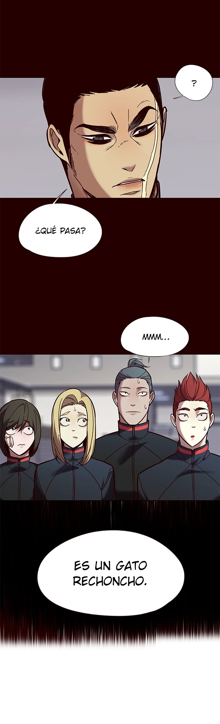 Rayito  > Capitulo 89 > Page 91