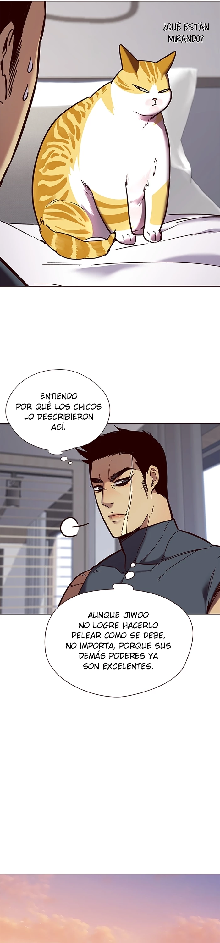 Rayito  > Capitulo 89 > Page 101