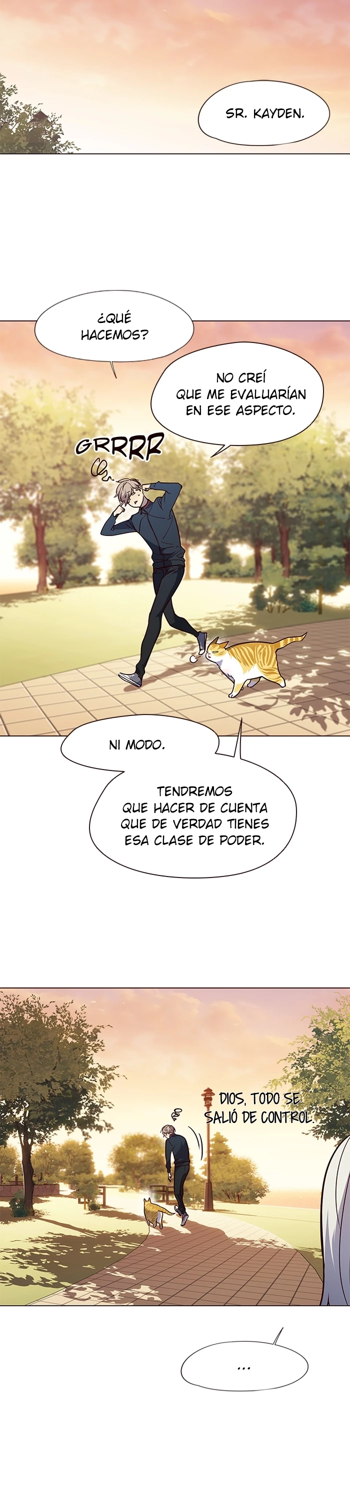Rayito  > Capitulo 89 > Page 111