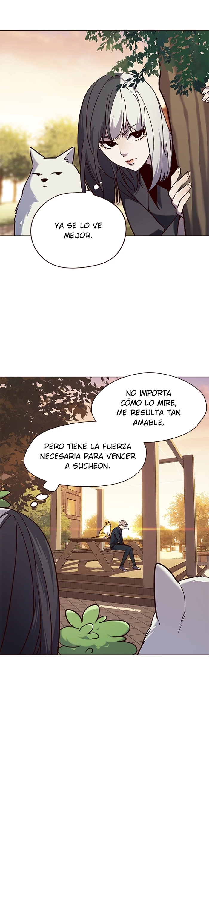 Rayito  > Capitulo 89 > Page 131