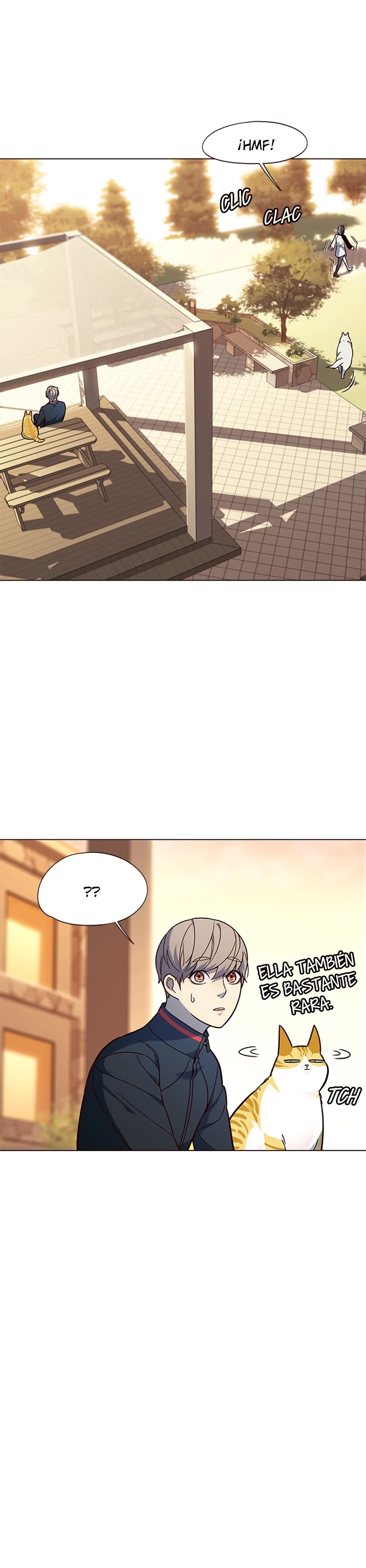 Rayito  > Capitulo 89 > Page 171