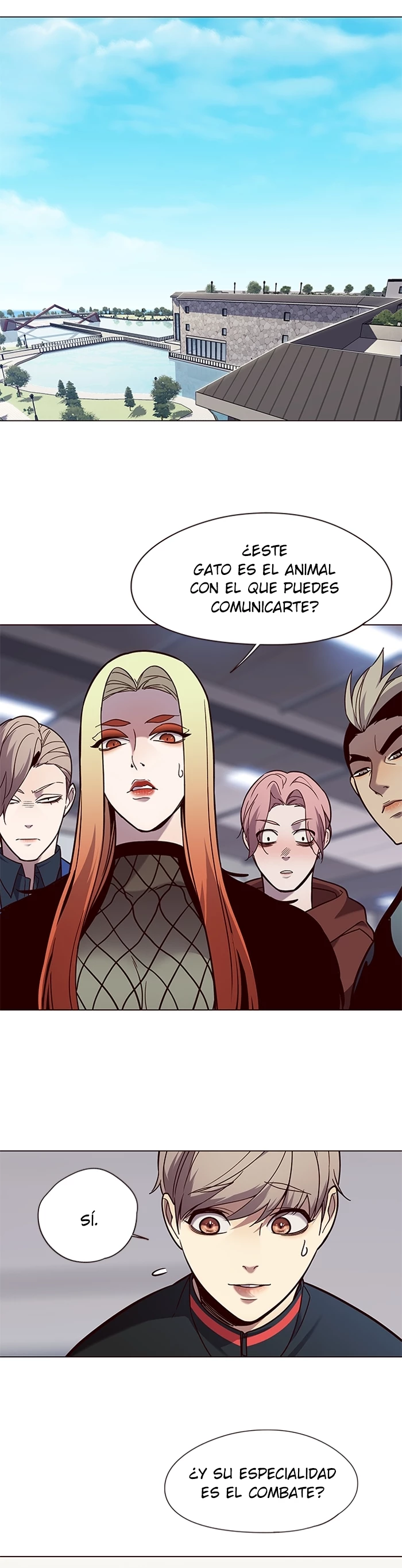 Rayito  > Capitulo 89 > Page 181