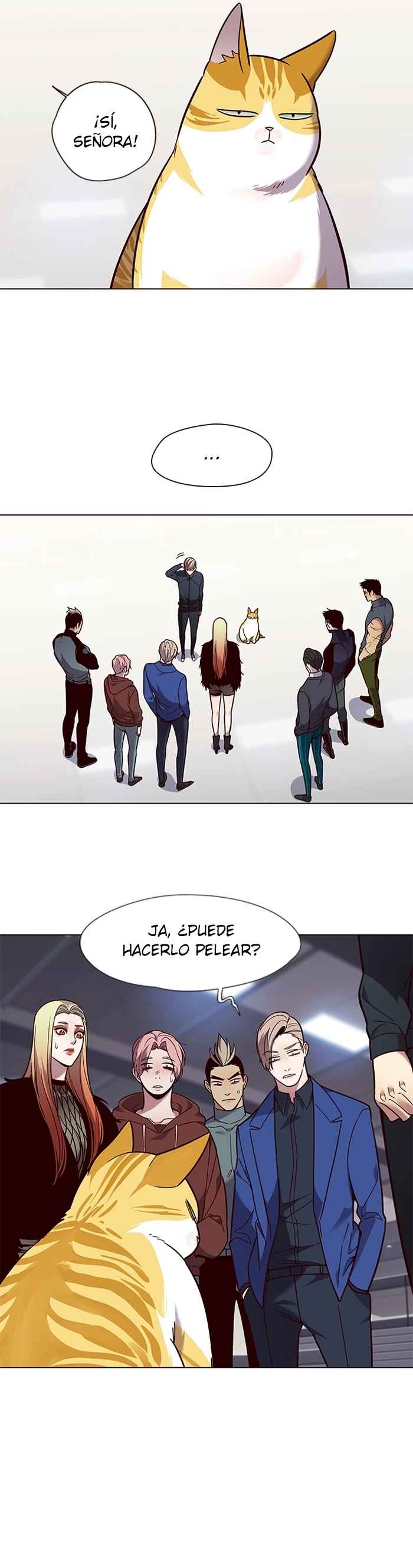 Rayito  > Capitulo 89 > Page 191
