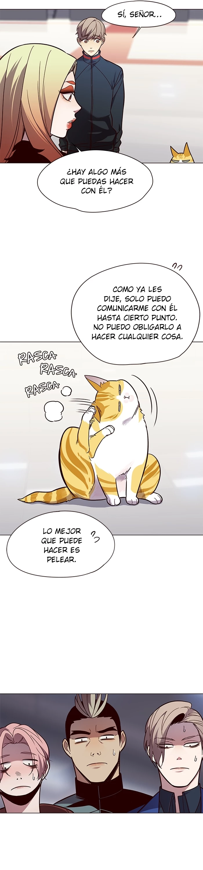Rayito  > Capitulo 89 > Page 201