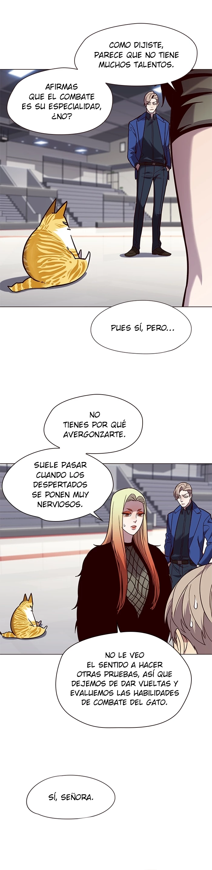 Rayito  > Capitulo 89 > Page 231
