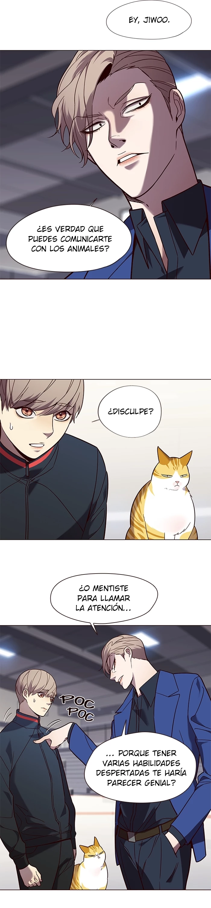 Rayito  > Capitulo 89 > Page 241