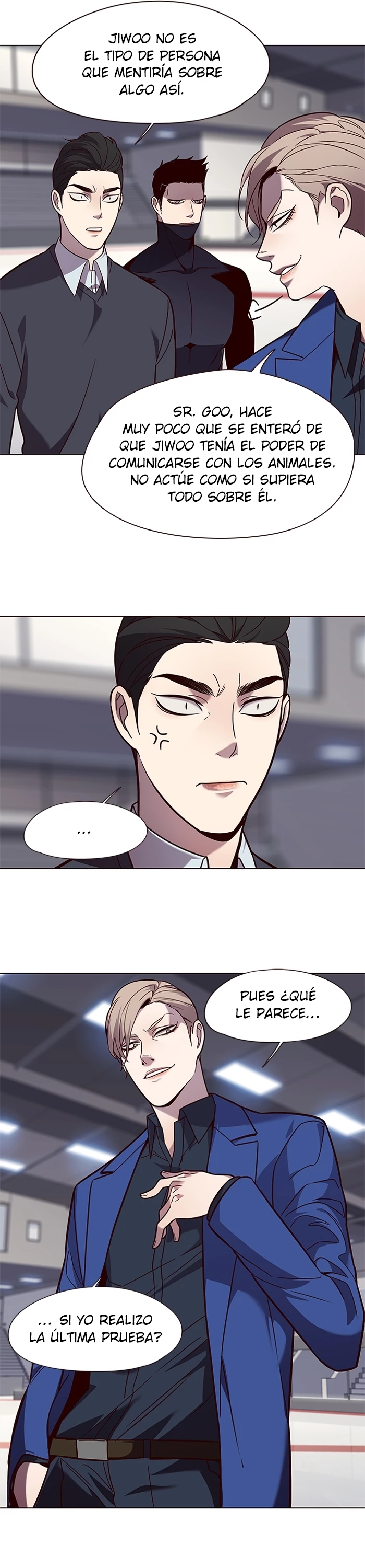 Rayito  > Capitulo 89 > Page 271