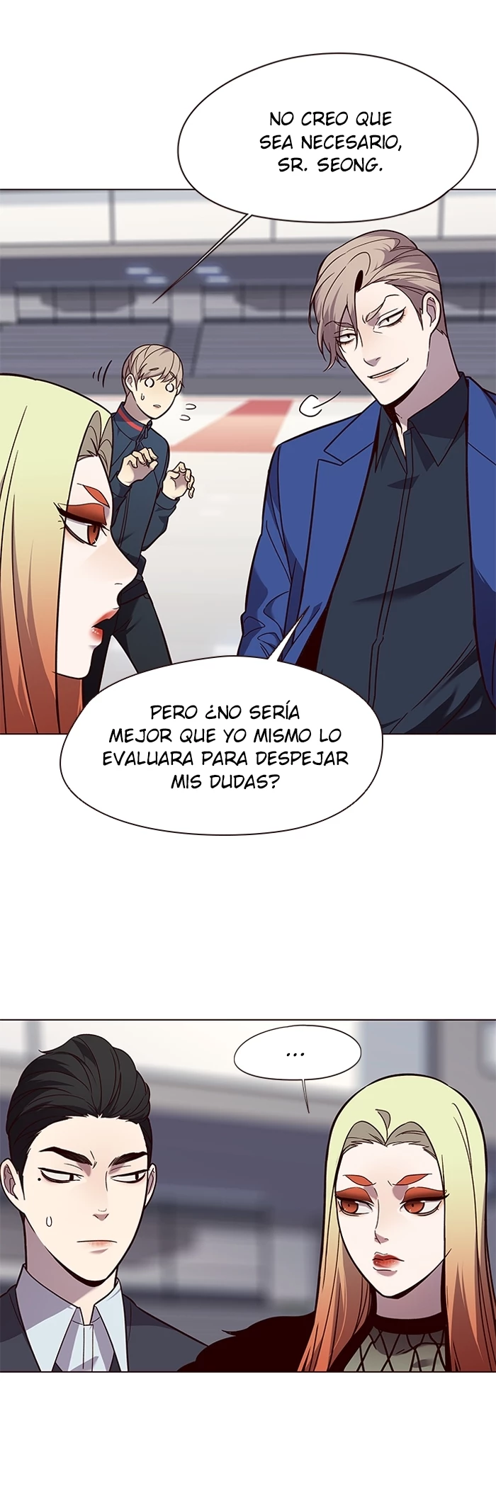 Rayito  > Capitulo 89 > Page 281