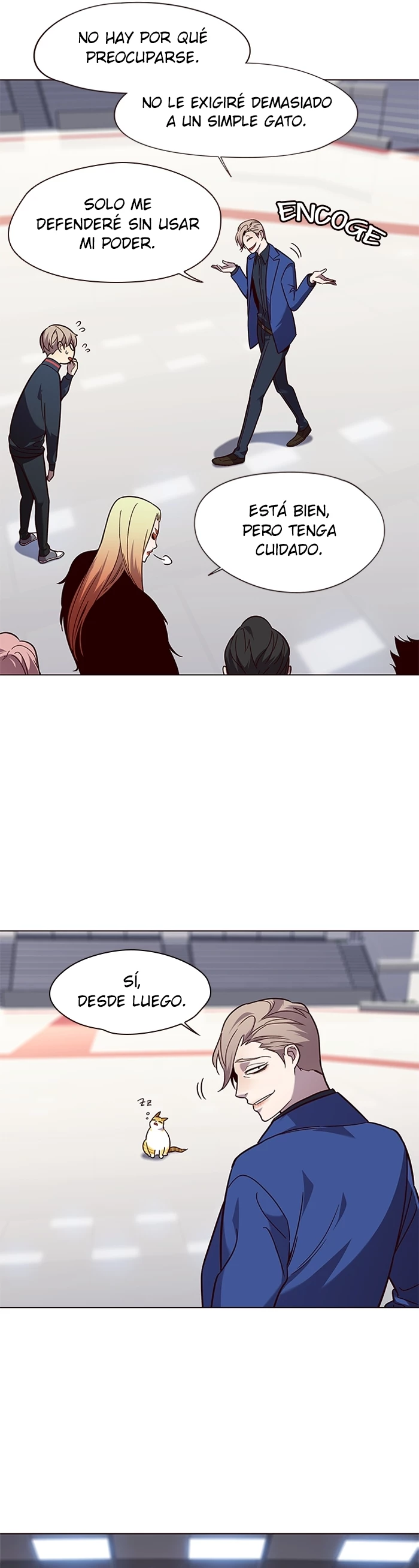 Rayito  > Capitulo 89 > Page 291