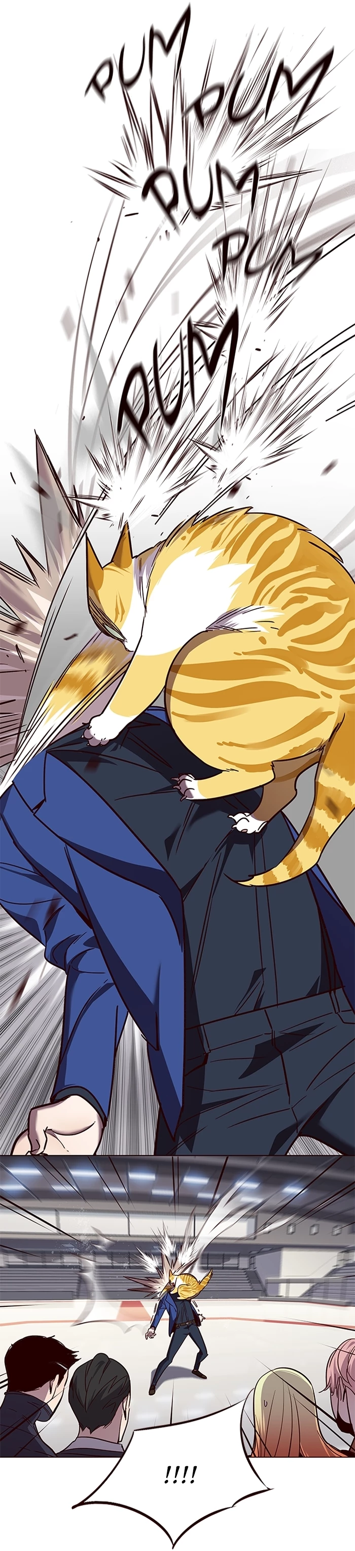 Rayito  > Capitulo 89 > Page 331