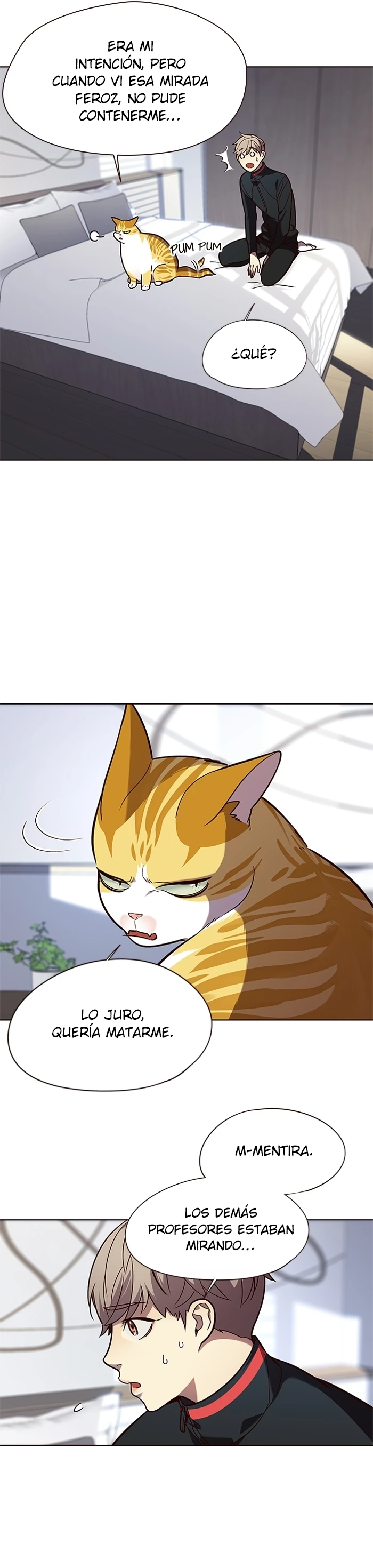 Rayito  > Capitulo 90 > Page 11