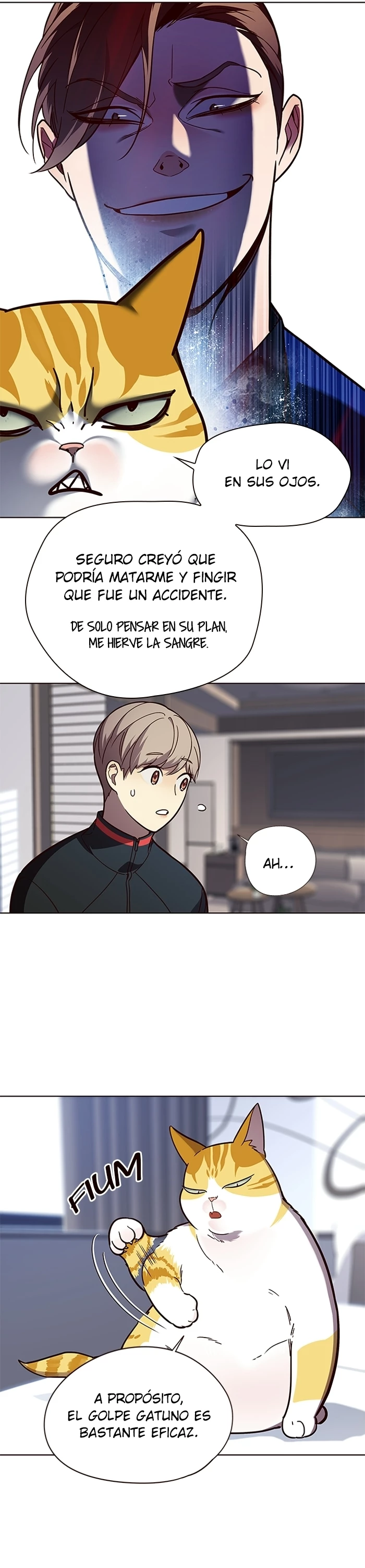 Rayito  > Capitulo 90 > Page 21