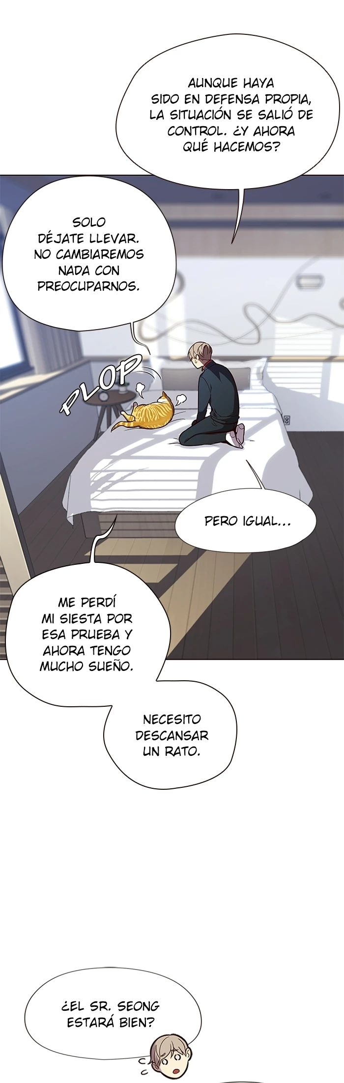 Rayito  > Capitulo 90 > Page 31