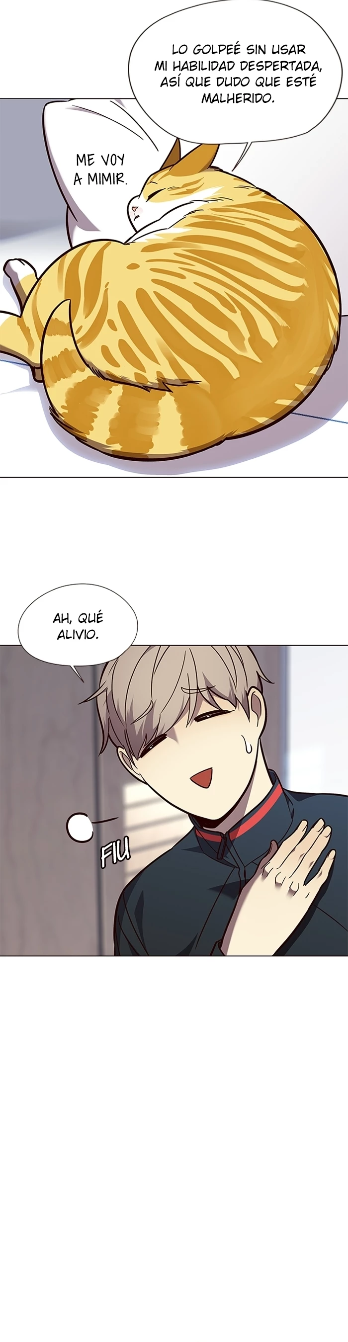Rayito  > Capitulo 90 > Page 41