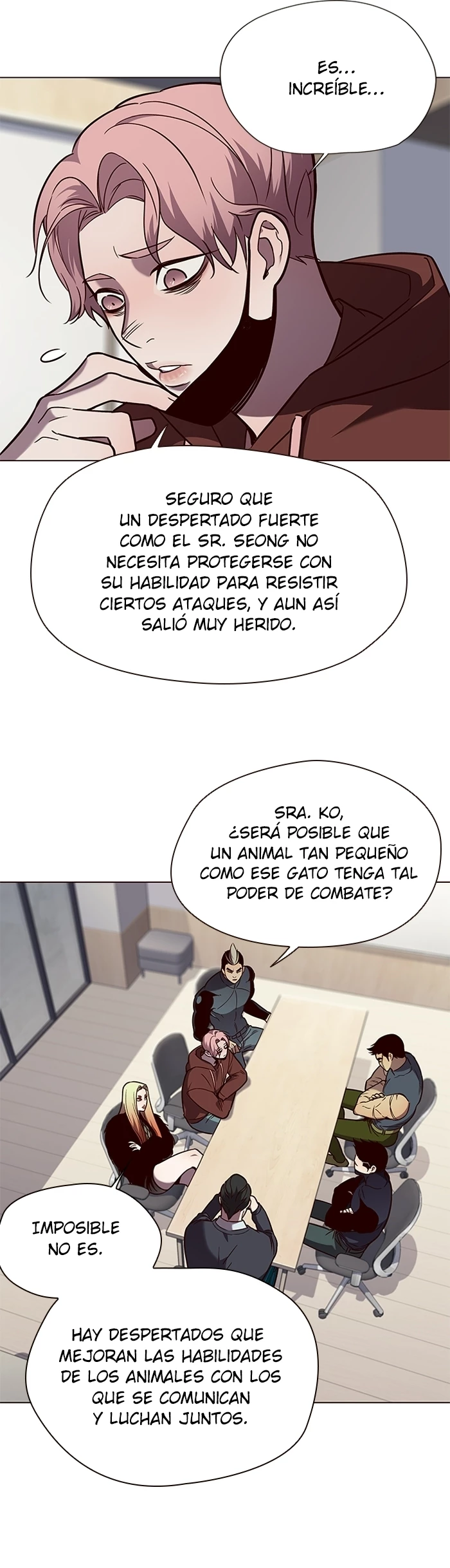 Rayito  > Capitulo 90 > Page 61