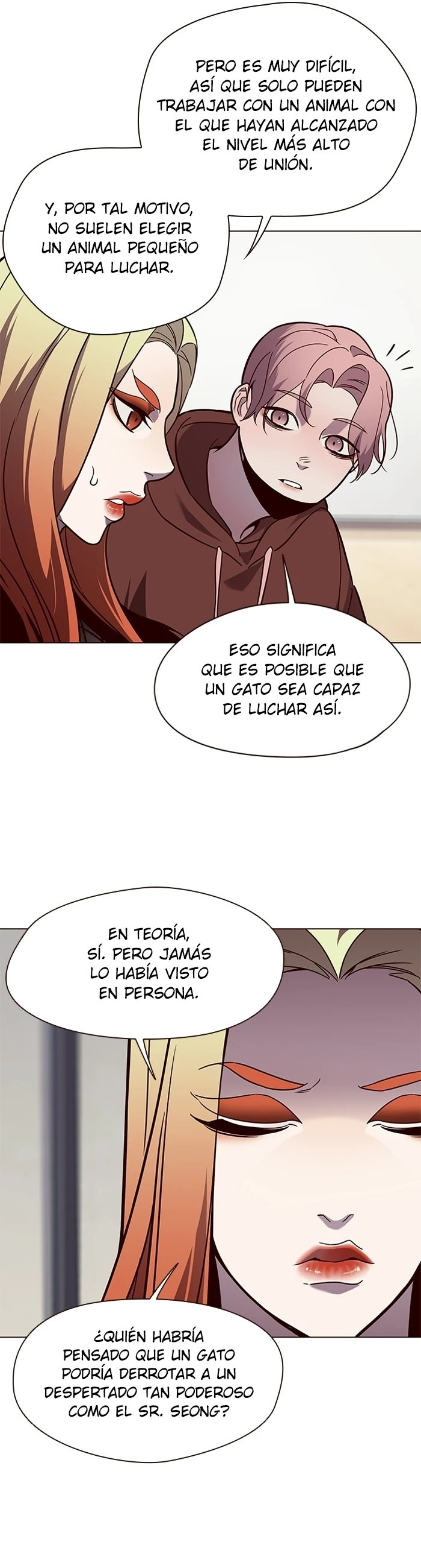 Rayito  > Capitulo 90 > Page 71