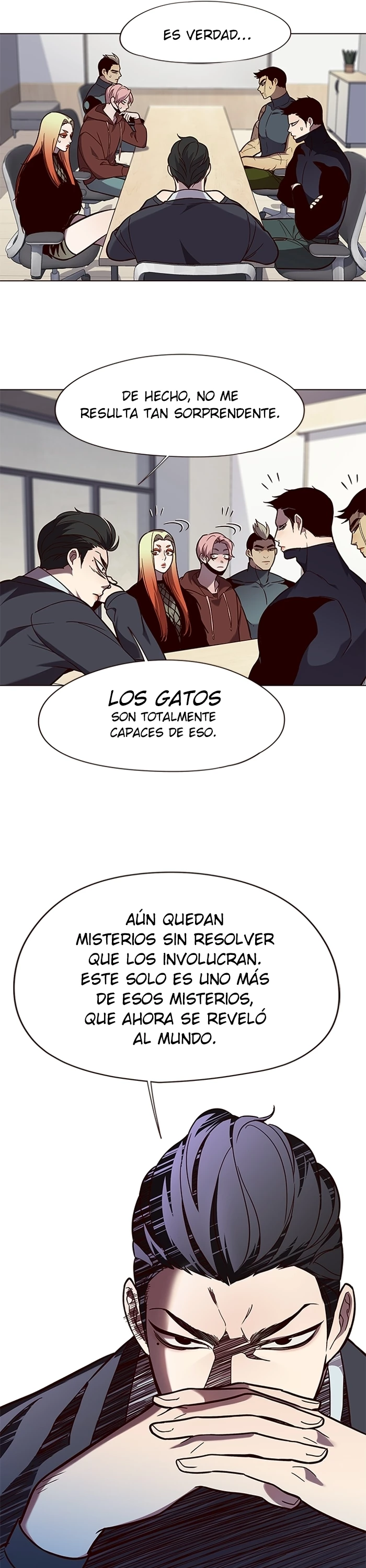 Rayito  > Capitulo 90 > Page 81