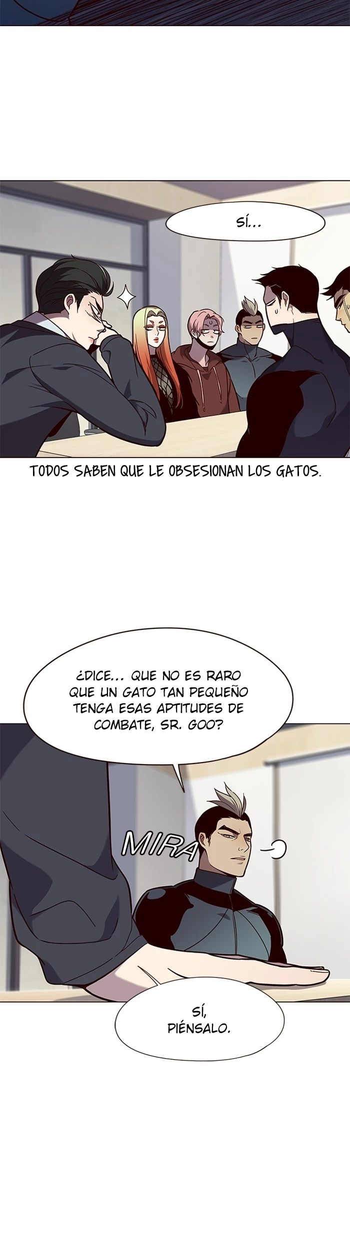 Rayito  > Capitulo 90 > Page 91