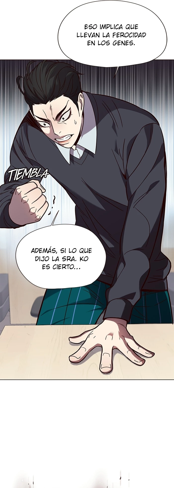 Rayito  > Capitulo 90 > Page 121