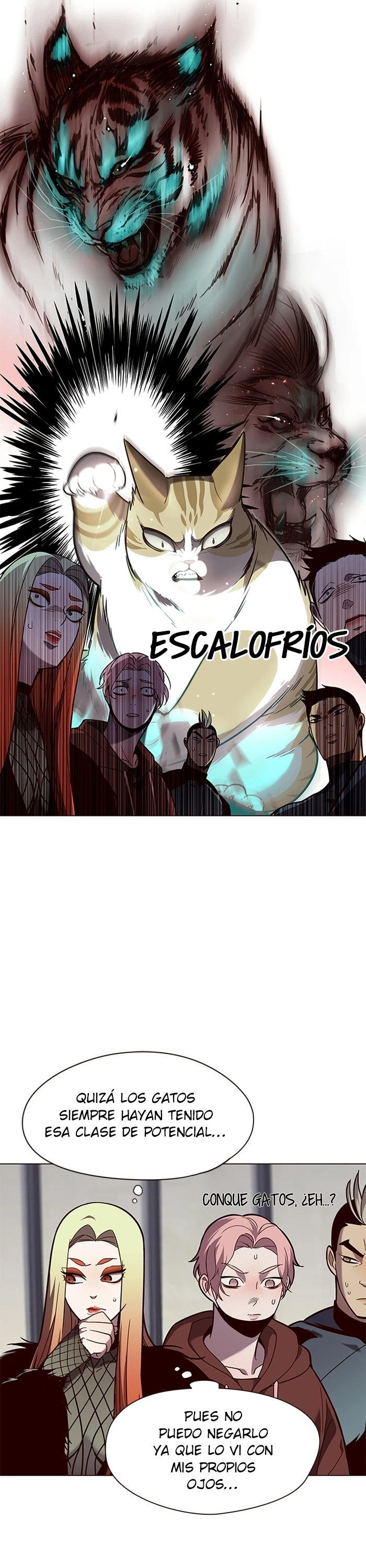 Rayito  > Capitulo 90 > Page 131