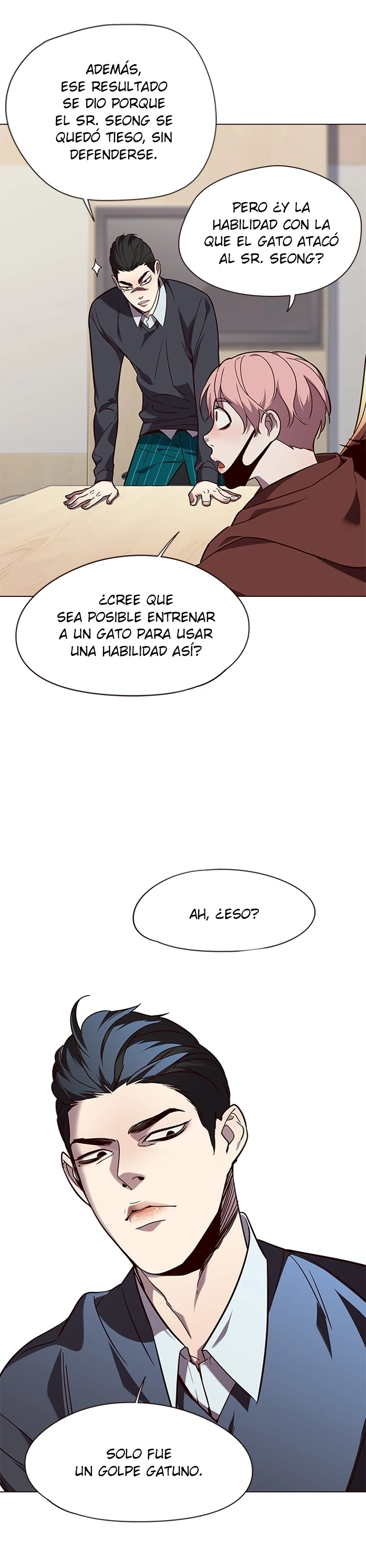 Rayito  > Capitulo 90 > Page 141