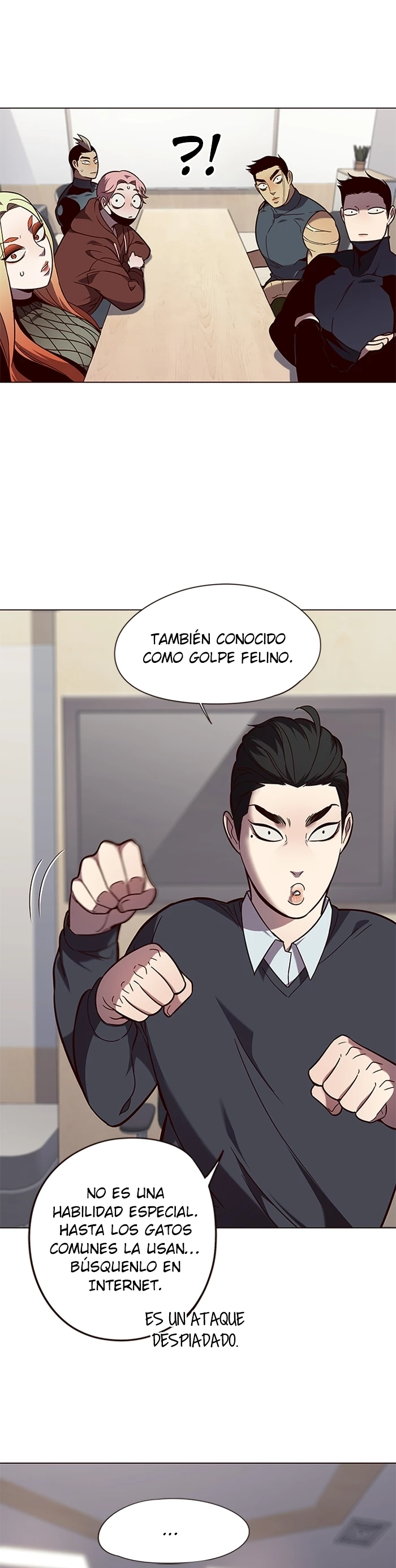 Rayito  > Capitulo 90 > Page 151