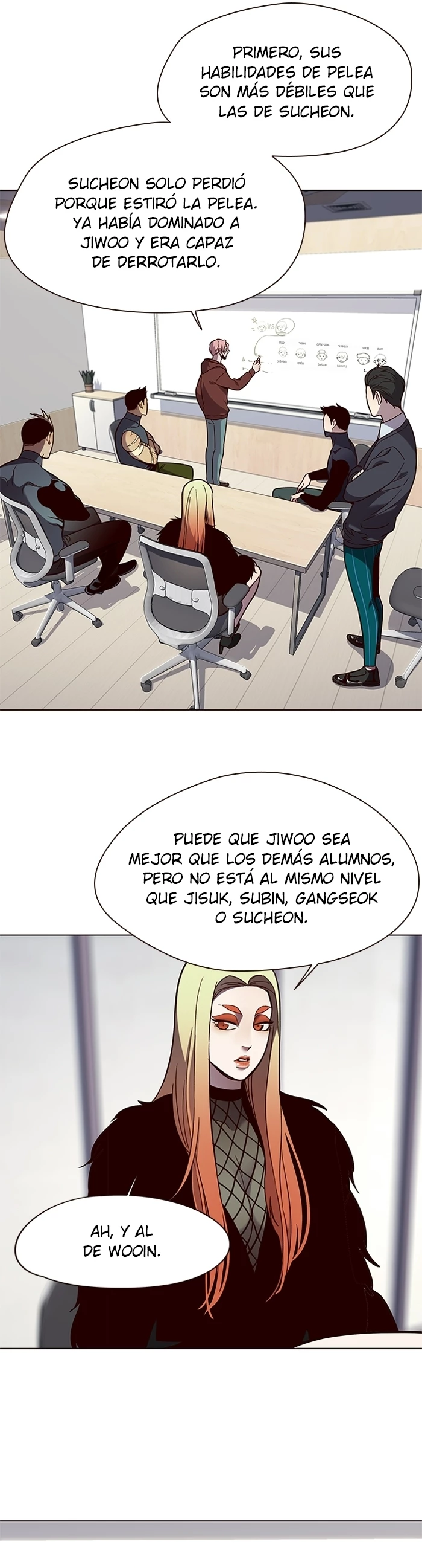 Rayito  > Capitulo 90 > Page 171