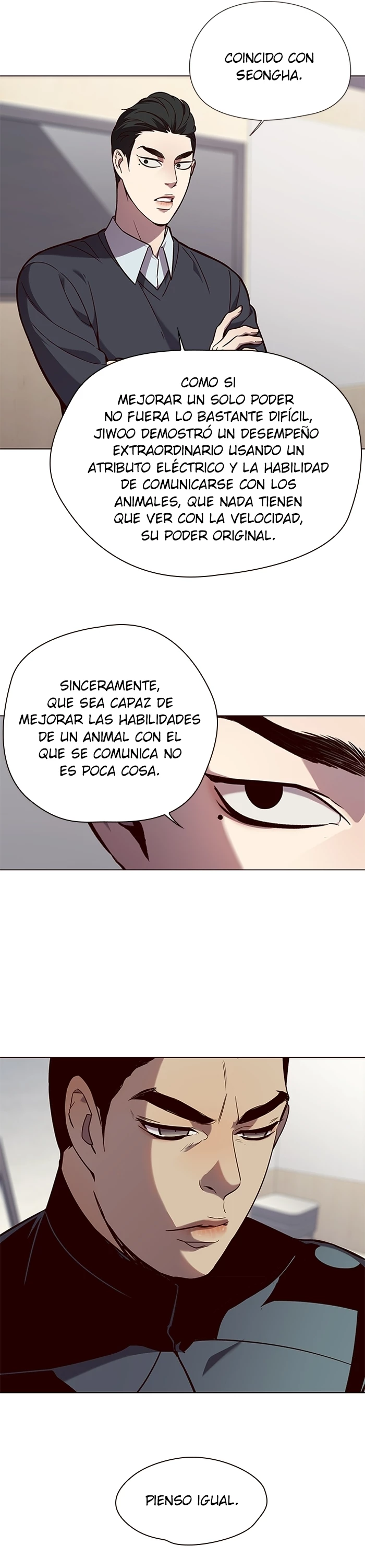 Rayito  > Capitulo 90 > Page 191
