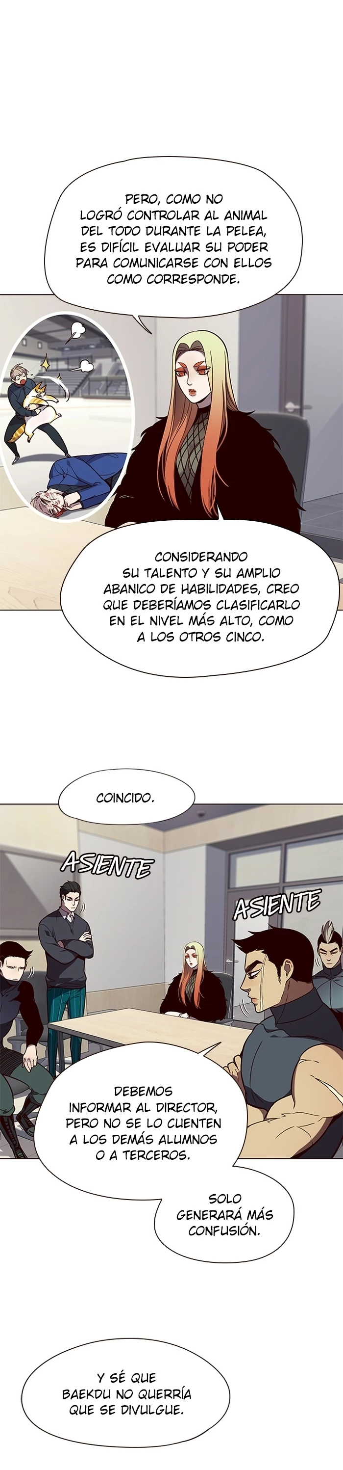 Rayito  > Capitulo 90 > Page 201