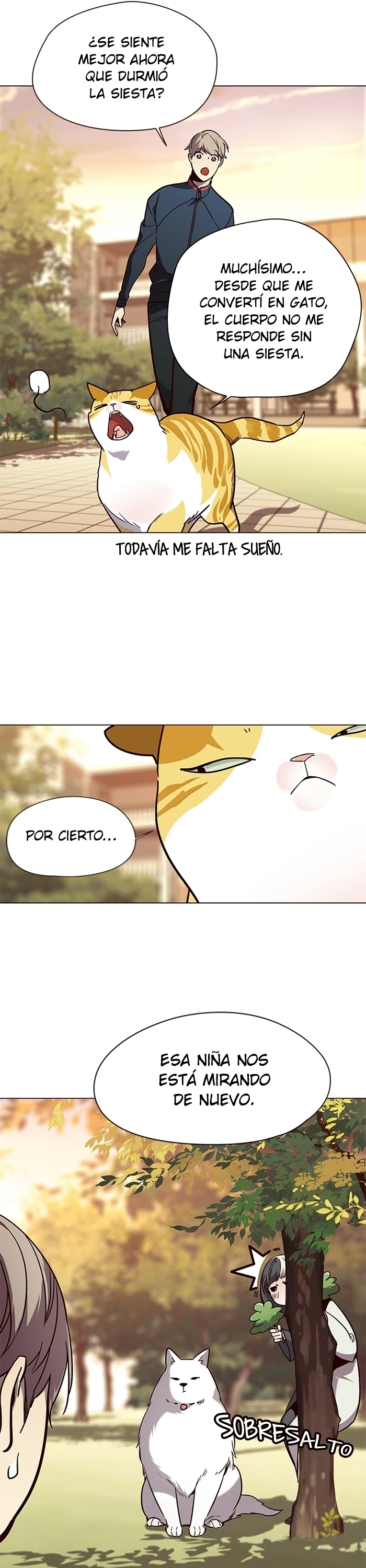 Rayito  > Capitulo 90 > Page 251