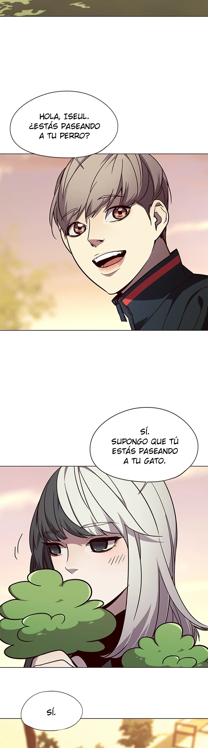 Rayito  > Capitulo 90 > Page 261