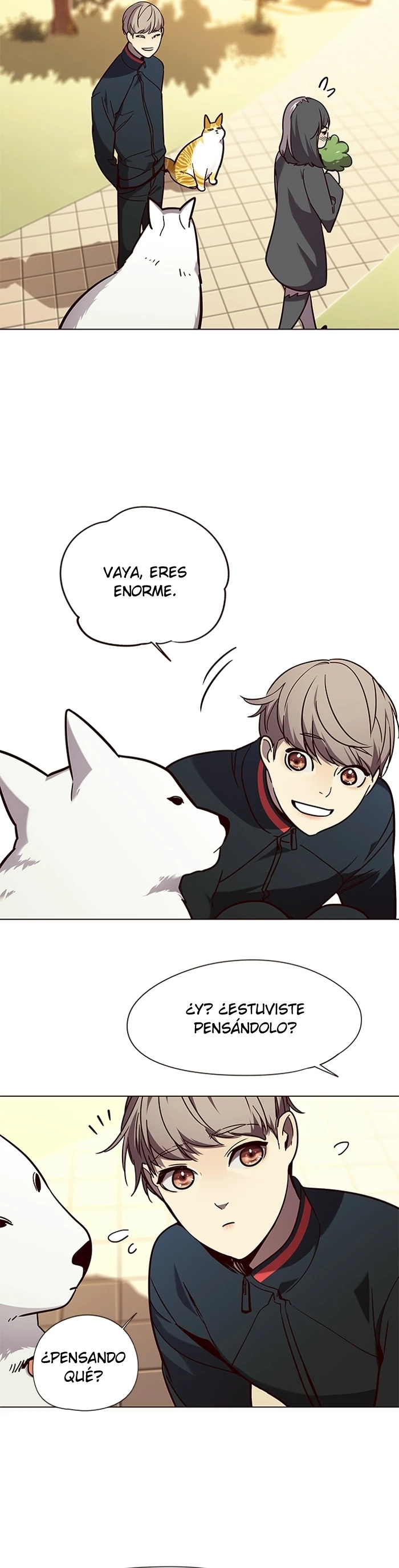 Rayito  > Capitulo 90 > Page 271